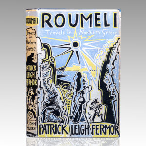 Roumeli: Travels in Northern Greece.