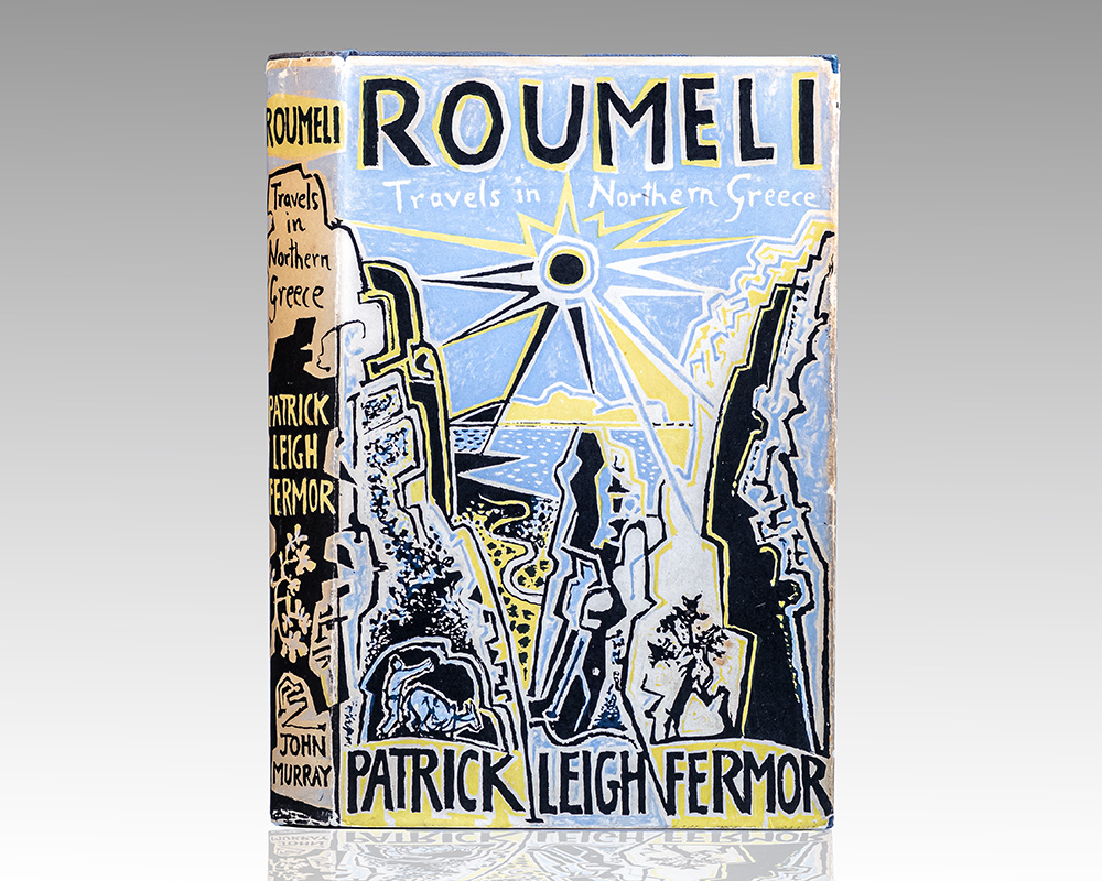 Roumeli: Travels in Northern Greece.