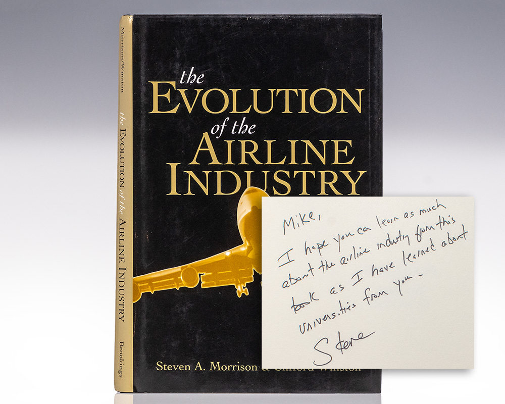 The Evolution of the Airline Industry.