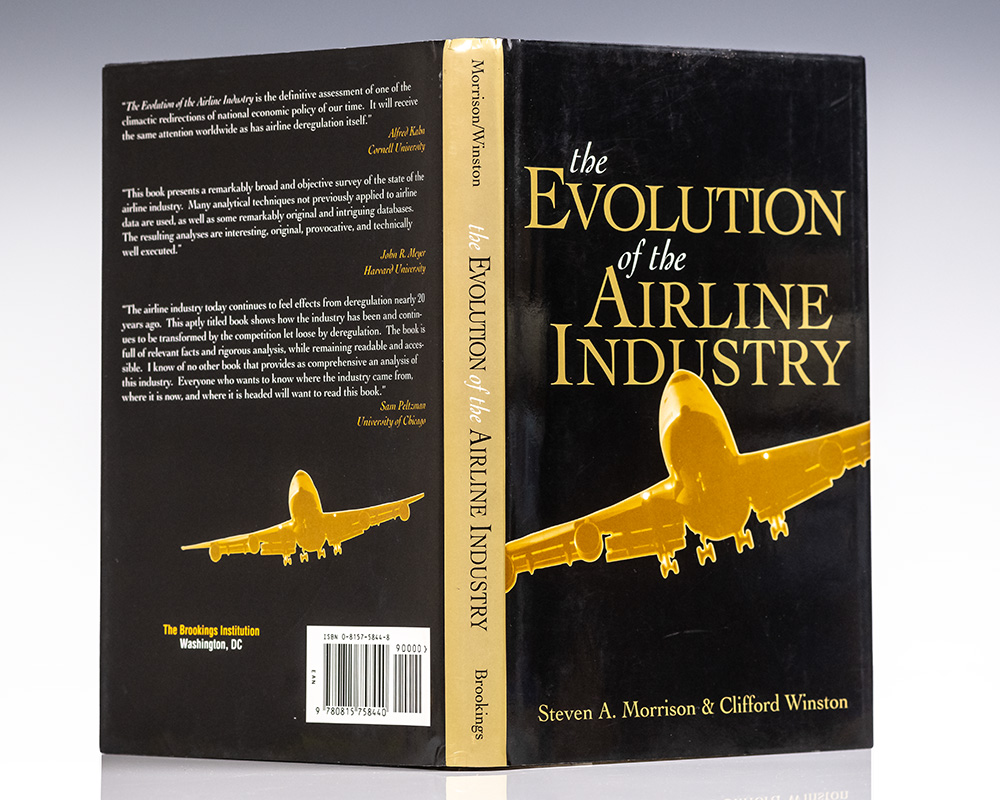 The Evolution of the Airline Industry.