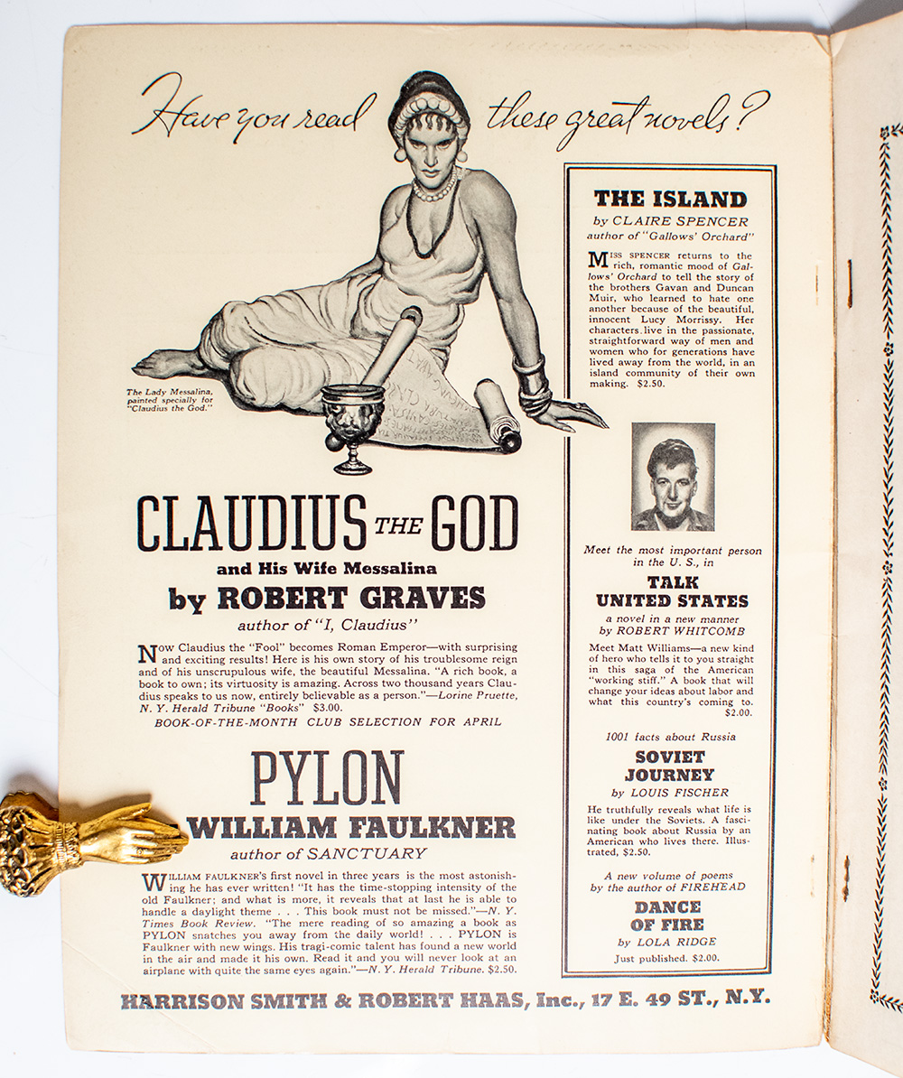 Green Hills of Africa First Serialized Publication in Scribner's Magazine.