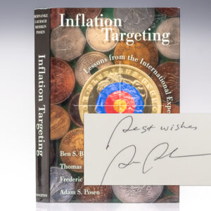 Inflation Targeting: Lessons from the International Experience.