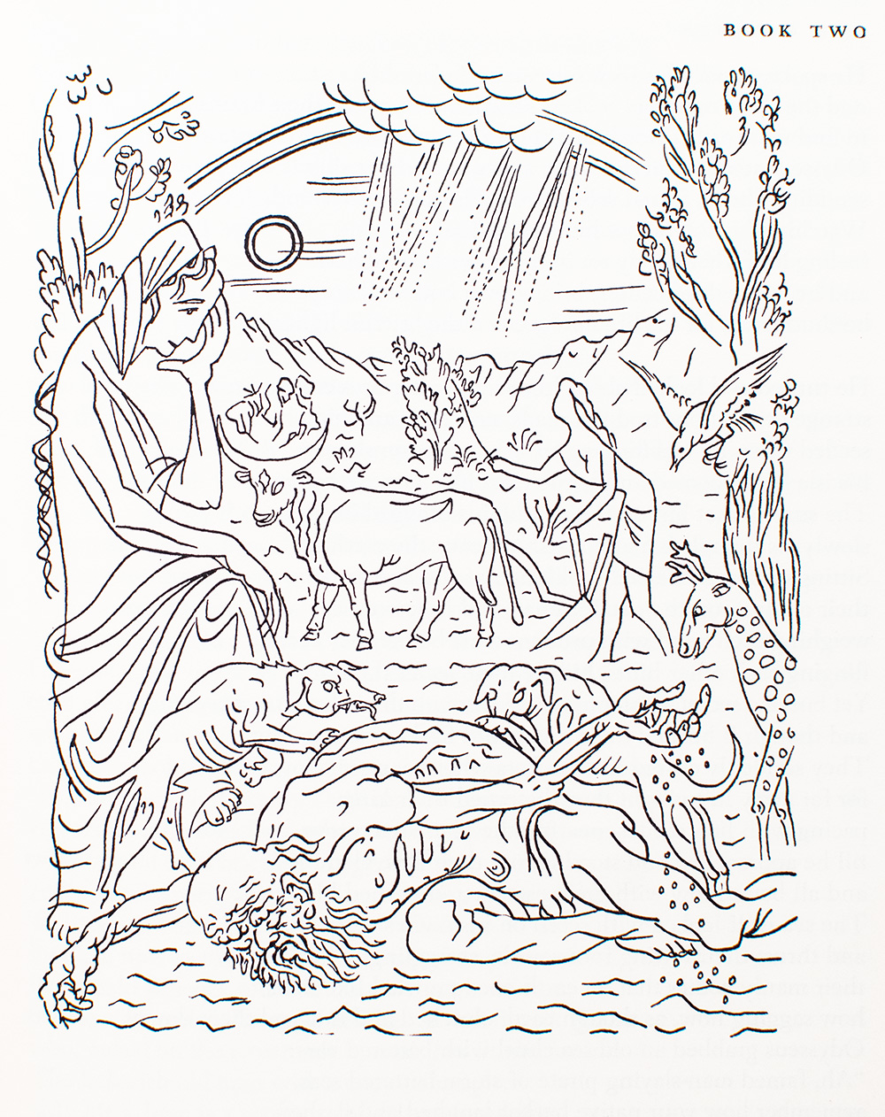 Odyssey: A Modern Sequel.