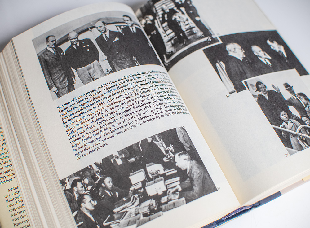 The Wise Men: Six Friends and the World They Made.