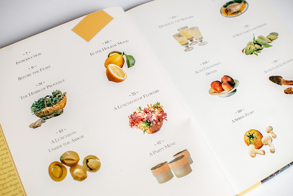 Roger Vergé's New Entertaining in the French Style.