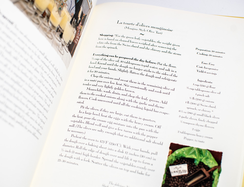 Roger Vergé's New Entertaining in the French Style.