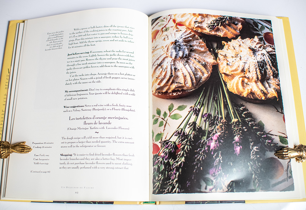 Roger Vergé's New Entertaining in the French Style.