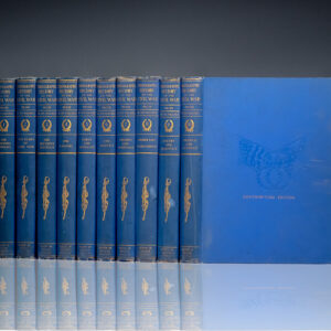 The Photographic History of the Civil War: In Ten Volumes.