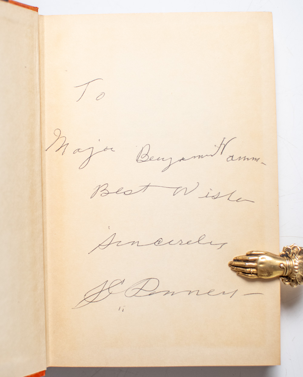 View From the Ninth Decade: Jottings From a Merchant's Daybook.