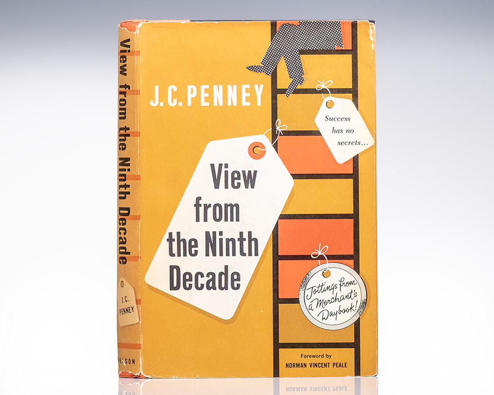 View From the Ninth Decade: Jottings From a Merchant’s Daybook.