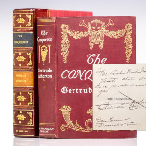The Conqueror: Being the True and Romantic Story of Alexander Hamilton.
