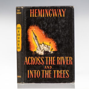 Across the River and Into the Trees.