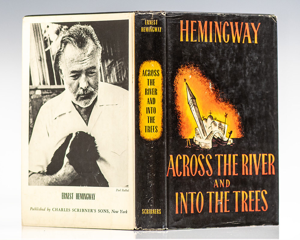 Across the River and Into the Trees.