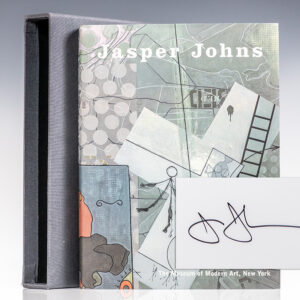 Jasper Johns: A Retrospective.