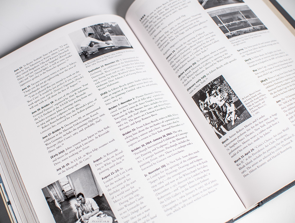 Jasper Johns: A Retrospective.