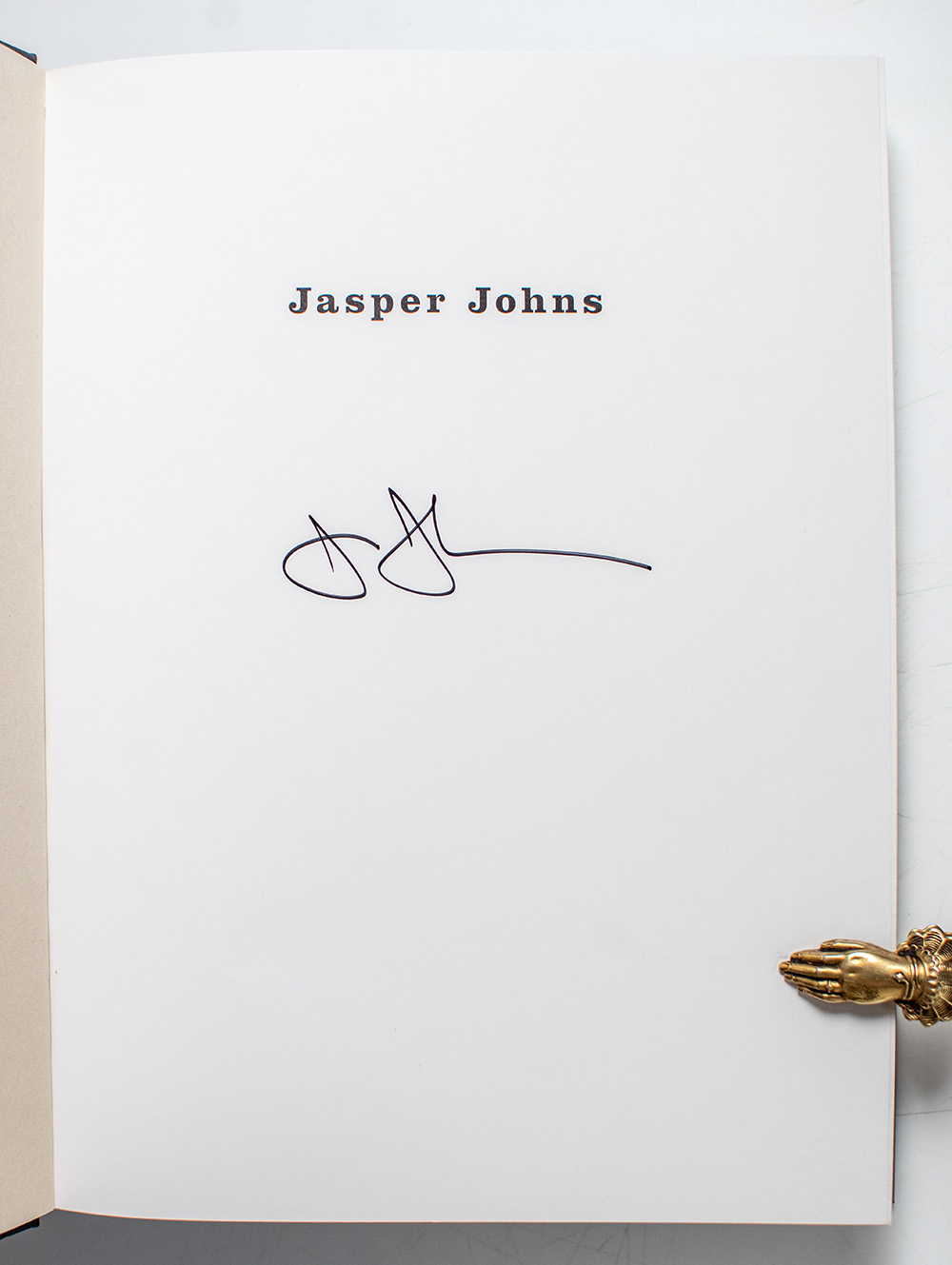 Jasper Johns: A Retrospective.