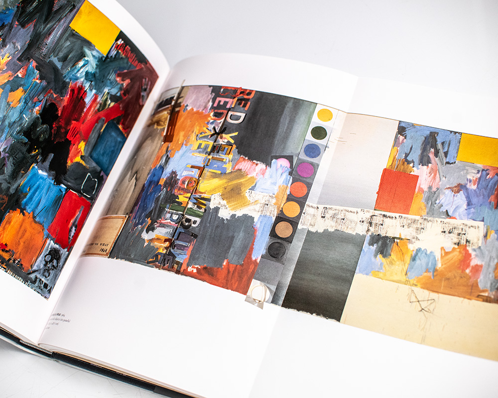 Jasper Johns: A Retrospective.