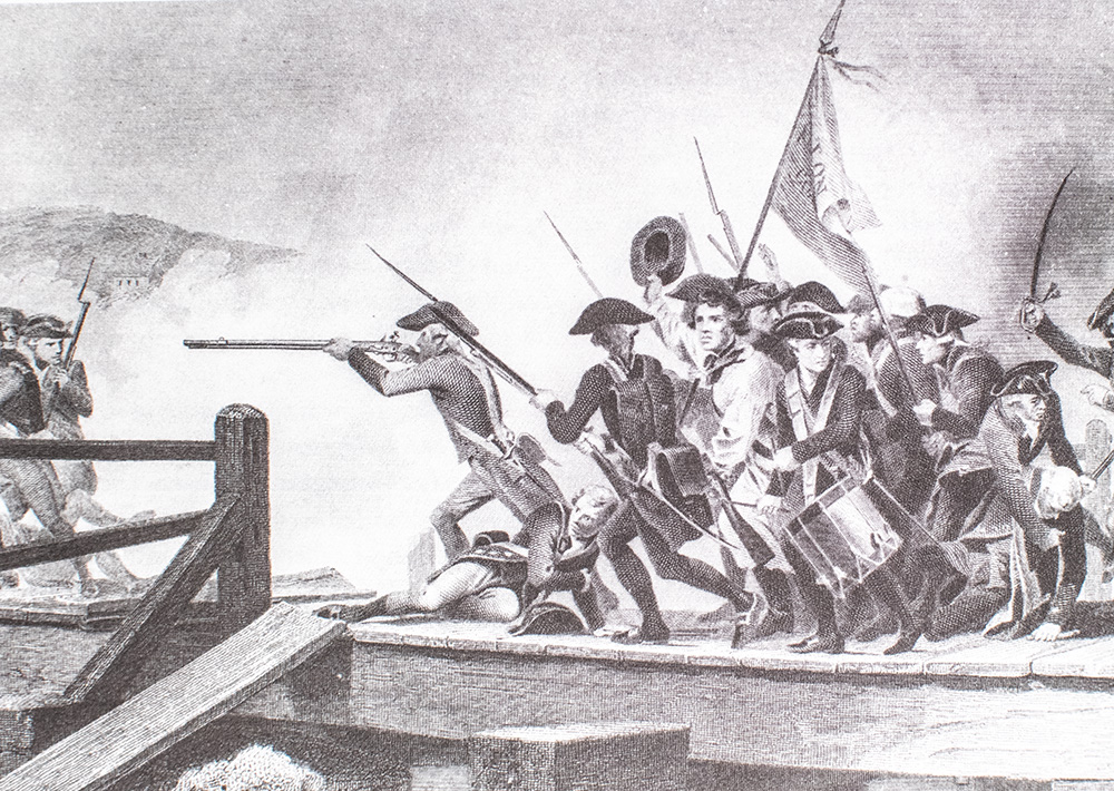 Witness to America: An Illustrated Documentary History of the United States from the Revolution to Today.