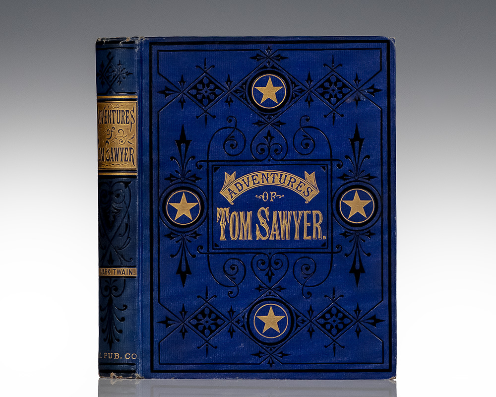 The Adventures of Tom Sawyer.