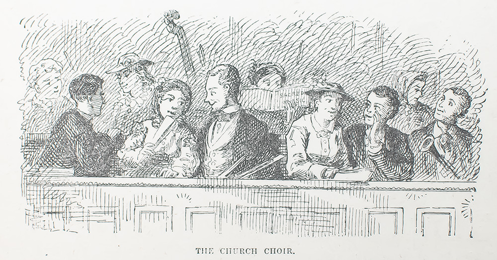 The Adventures of Tom Sawyer.