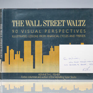 The Wall Street Waltz: 90 Visual Perspectives Illustrated Lessons from Financial Cycles and Trends.