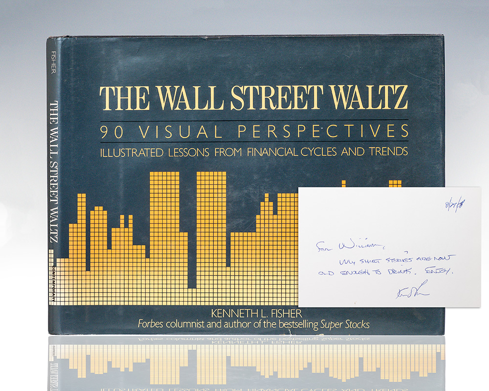 The Wall Street Waltz: 90 Visual Perspectives Illustrated Lessons from Financial Cycles and Trends.