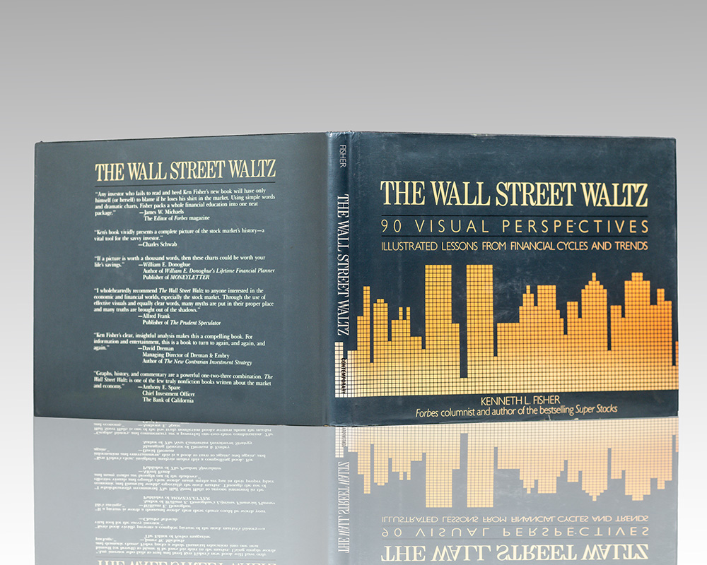 The Wall Street Waltz: 90 Visual Perspectives Illustrated Lessons from Financial Cycles and Trends.