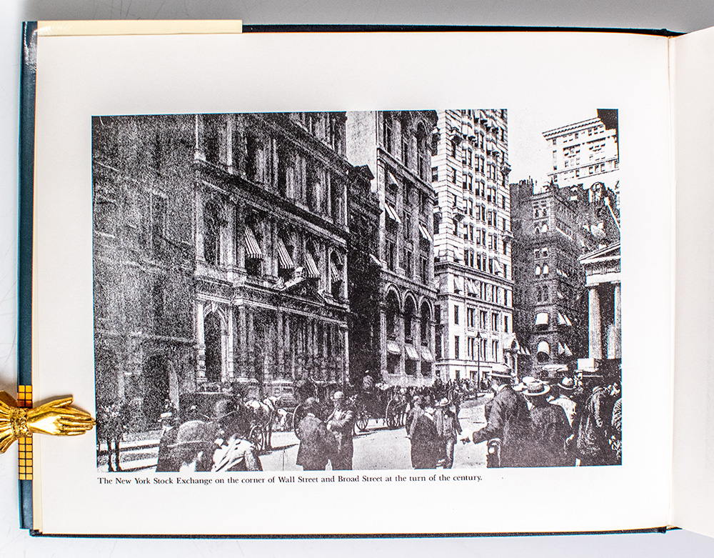 The Wall Street Waltz: 90 Visual Perspectives Illustrated Lessons from Financial Cycles and Trends.