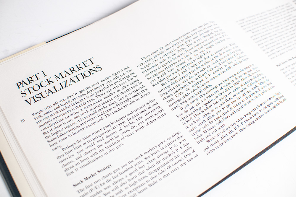 The Wall Street Waltz: 90 Visual Perspectives Illustrated Lessons from Financial Cycles and Trends.