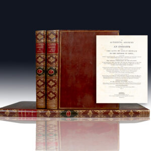 An Authentic Account of an Embassy from the King of Great Britain to the Emperor of China; Including Cursory Observations Made, and Information Obtained, In Travelling Through That Ancient Empire, and a Small Part of Chinese Tartary.