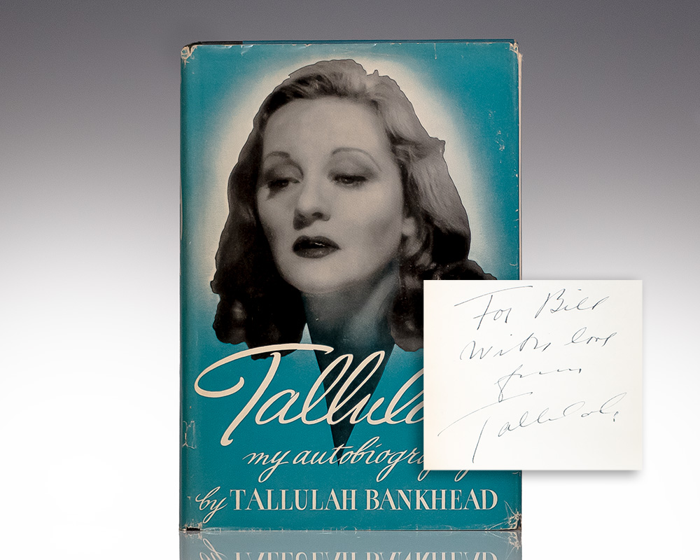 Tallulah: My Autobiography.