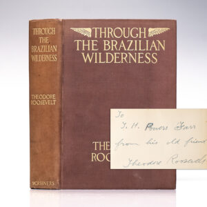 Through the Brazilian Wilderness.