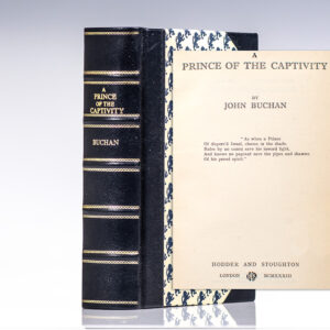 A Prince of the Captivity.