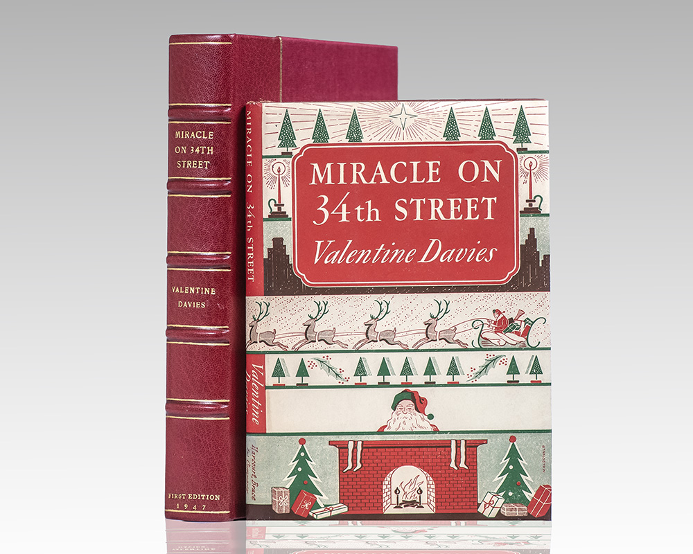 Miracle On 34th Street.