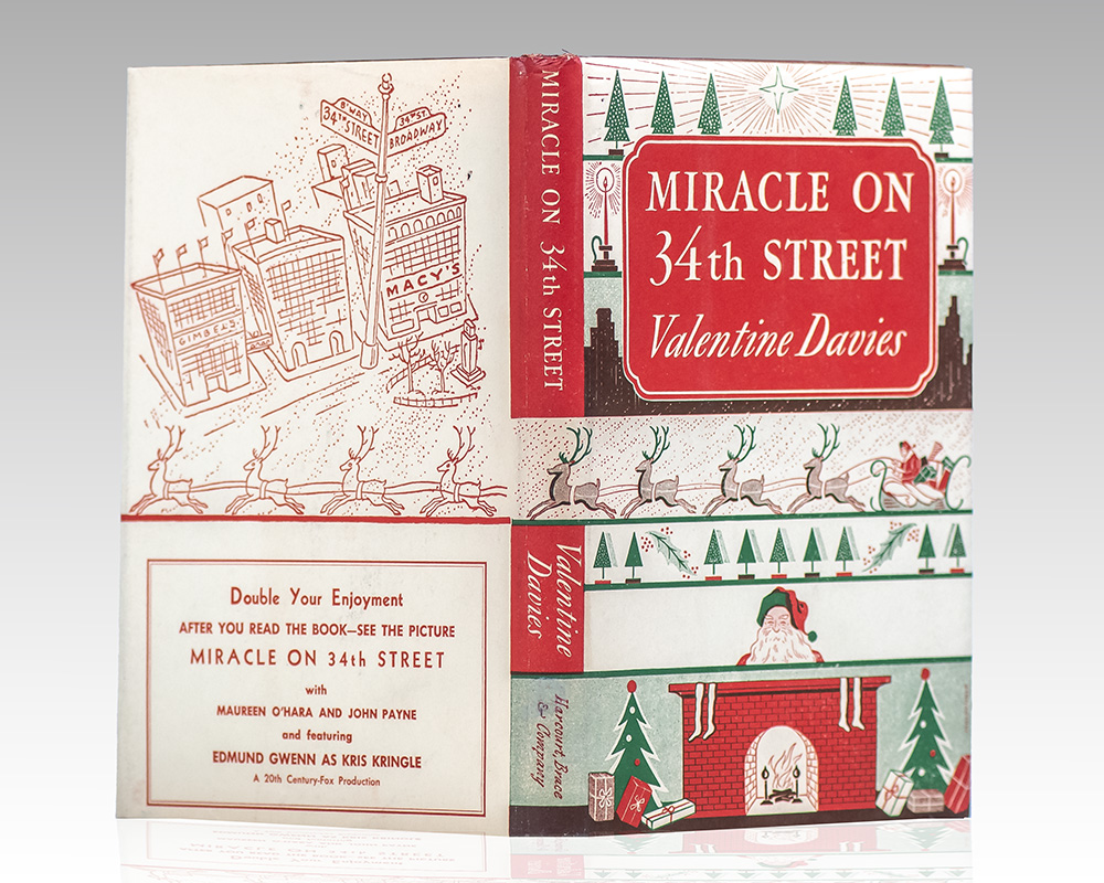 Miracle On 34th Street.