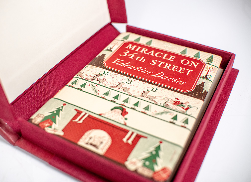 Miracle On 34th Street.