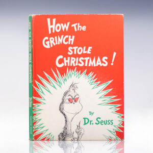 How the Grinch Stole Christmas!
