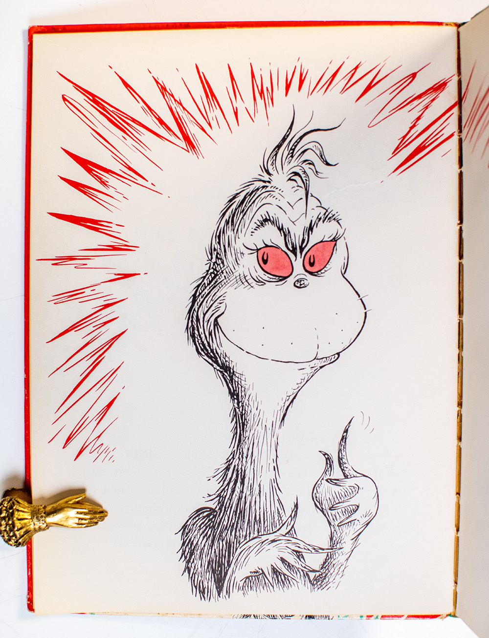 How the Grinch Stole Christmas!