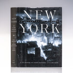New York: An Illustrated History.