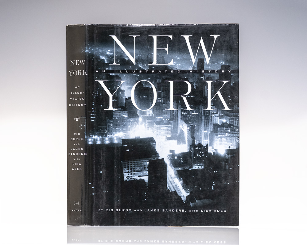 New York: An Illustrated History.