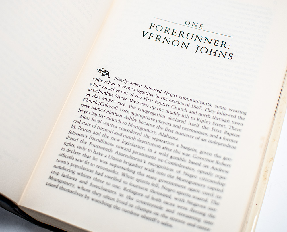 America in the King Years Trilogy: Parting the Waters 1954-63; Pillar of Fire 1963-65; At Canaan's Edge 1965-68.