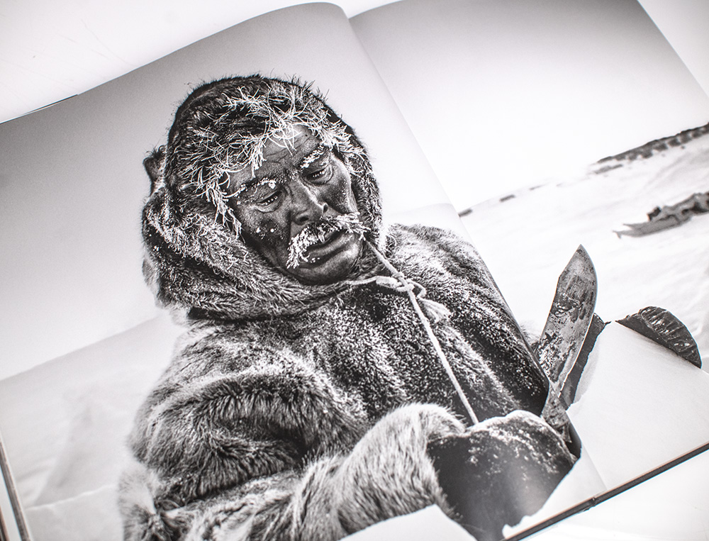 Wild Encounters: Iconic Photographs of the World's Vanishing Animals and Cultures.