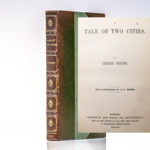 A Tale of Two Cities.