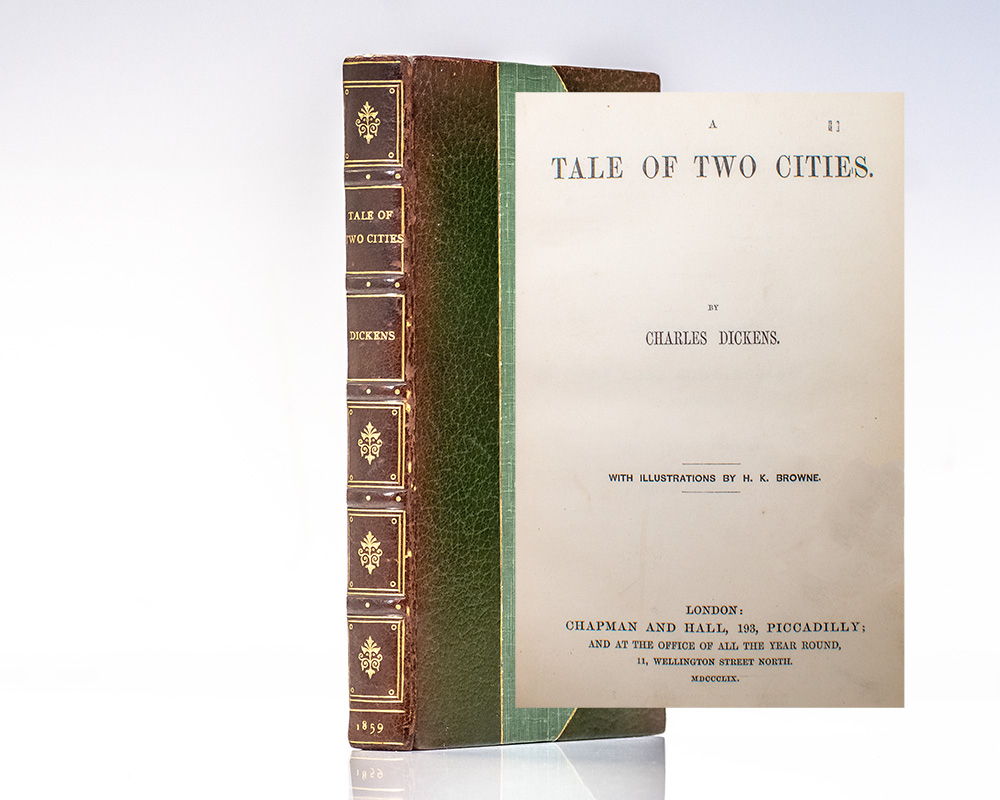 A Tale of Two Cities.