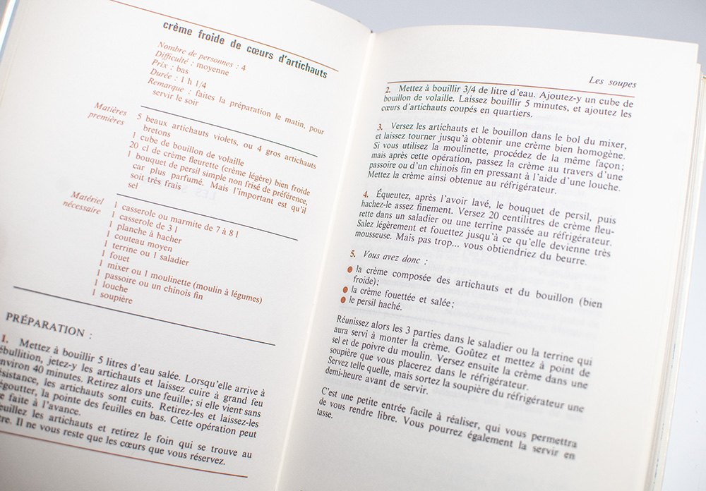 Les Recettes Originales de Roger Vergé: Ma Cuisine du Soleil.