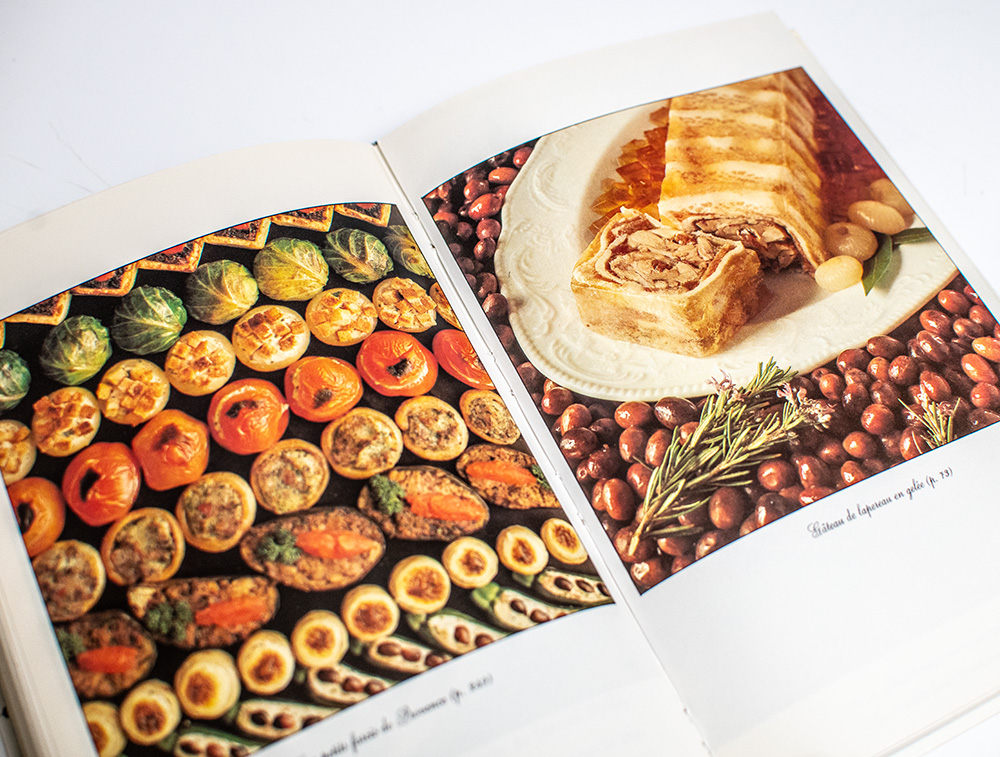 Les Recettes Originales de Roger Vergé: Ma Cuisine du Soleil.