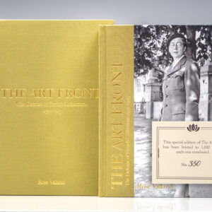 The Art Front: The Defense of French Collections 1939-1945.