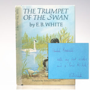 The Trumpet of the Swan.
