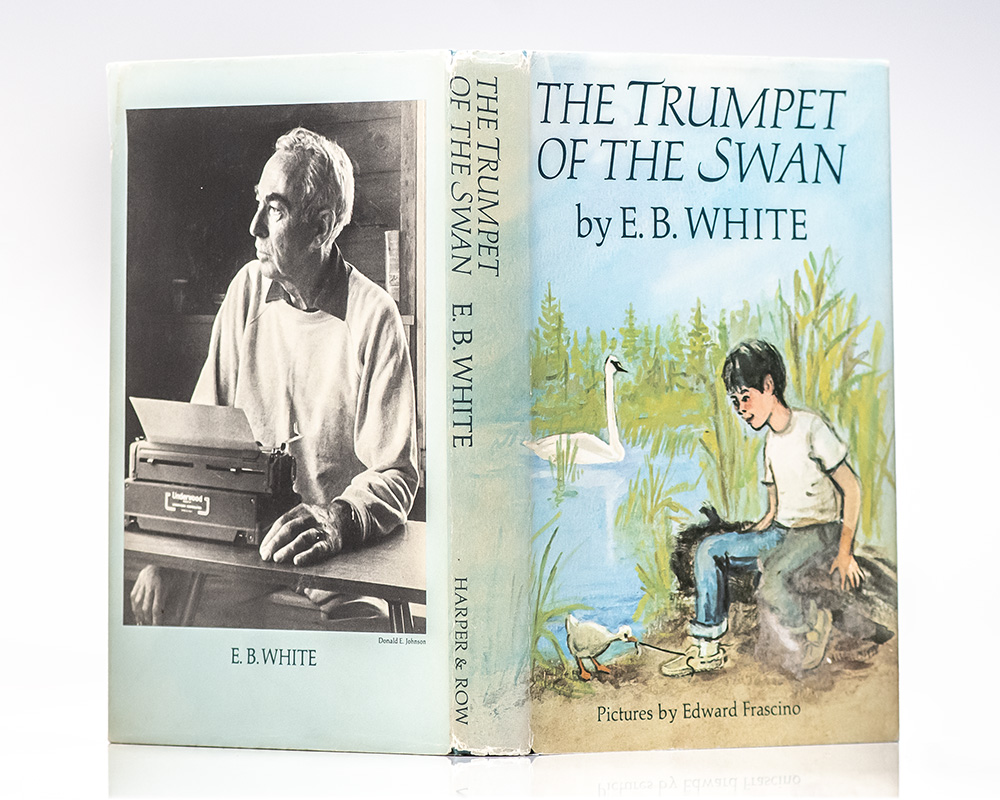 The Trumpet of the Swan.