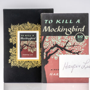 To Kill a Mockingbird.